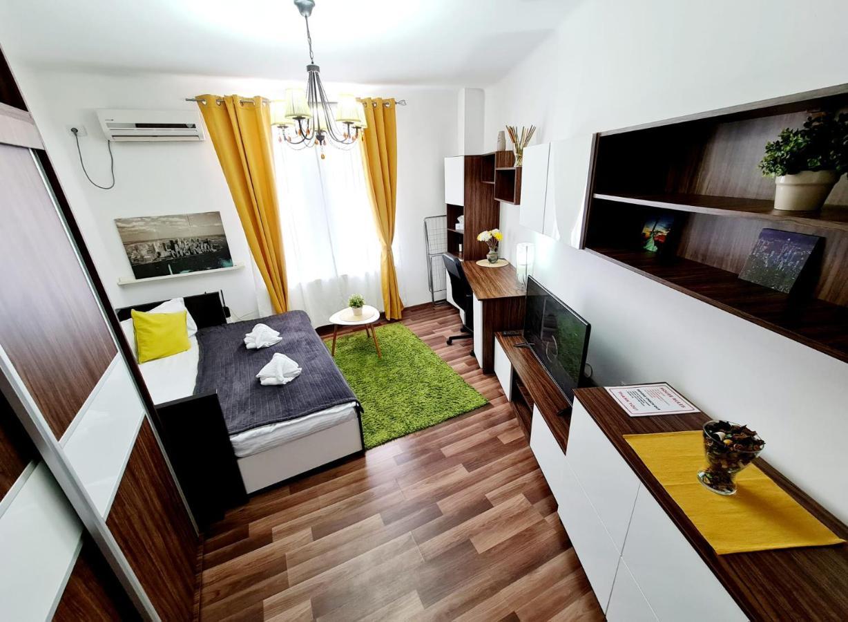 Central Old City Center Studio Universitate Coltea - Cav9 Bukurešť Exteriér fotografie