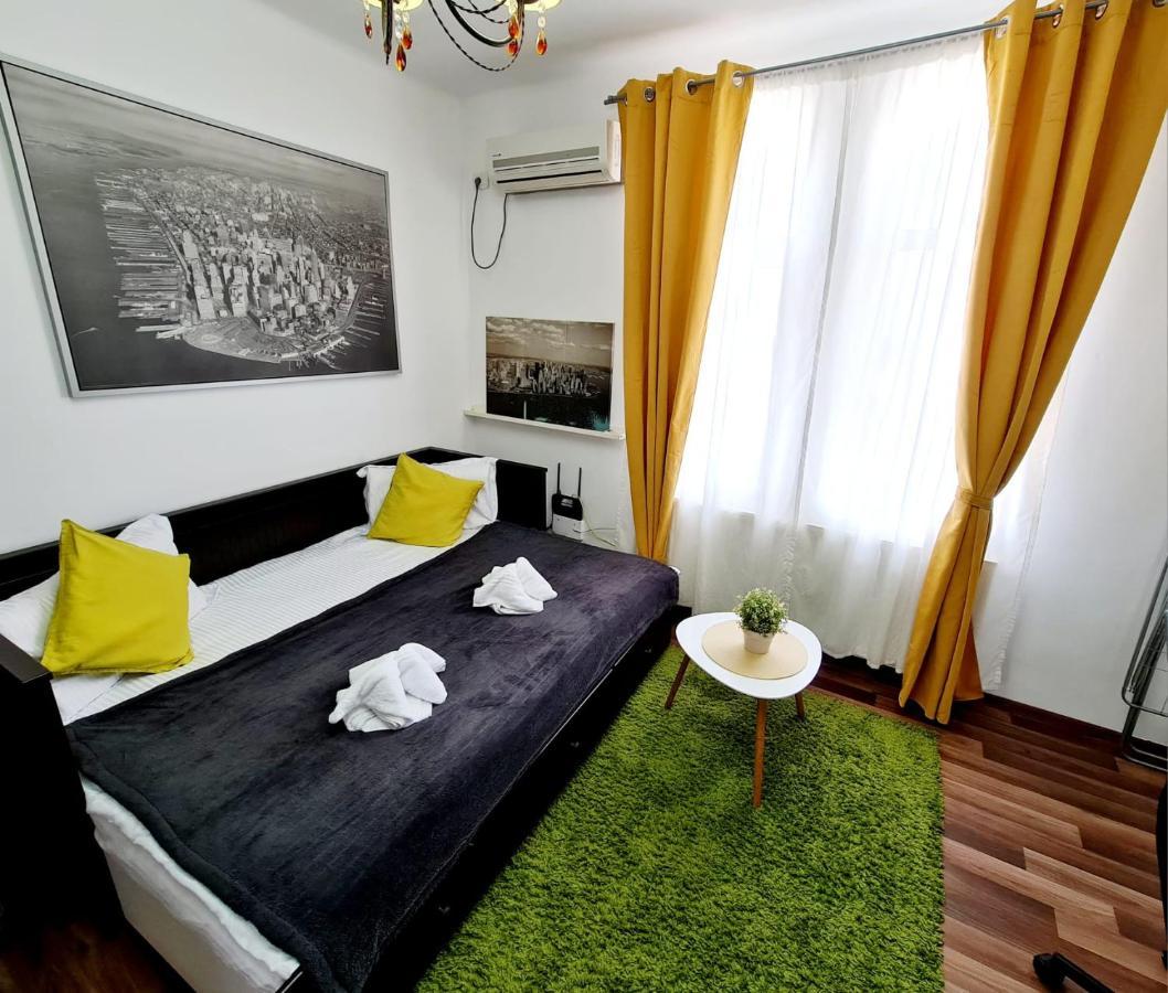 Central Old City Center Studio Universitate Coltea - Cav9 Bukurešť Exteriér fotografie