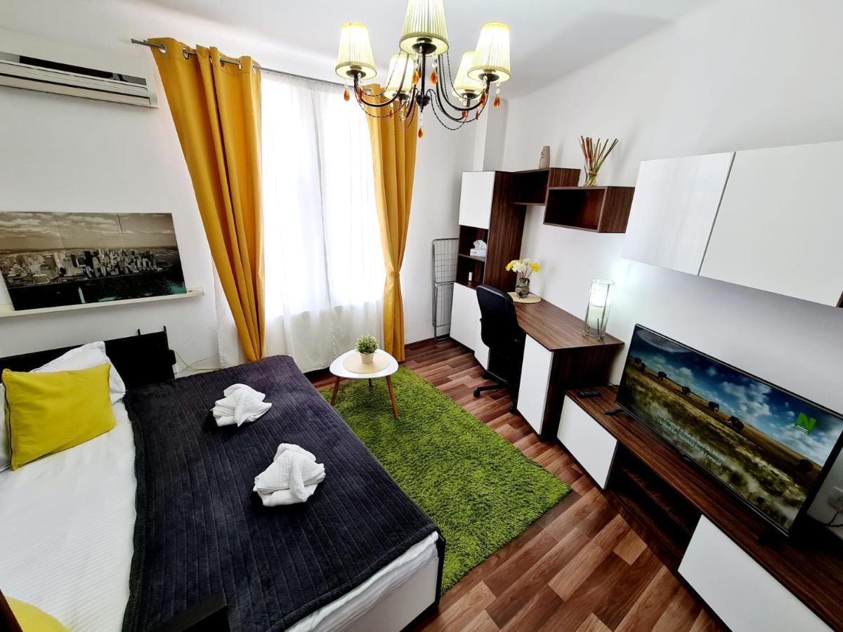 Central Old City Center Studio Universitate Coltea - Cav9 Bukurešť Exteriér fotografie
