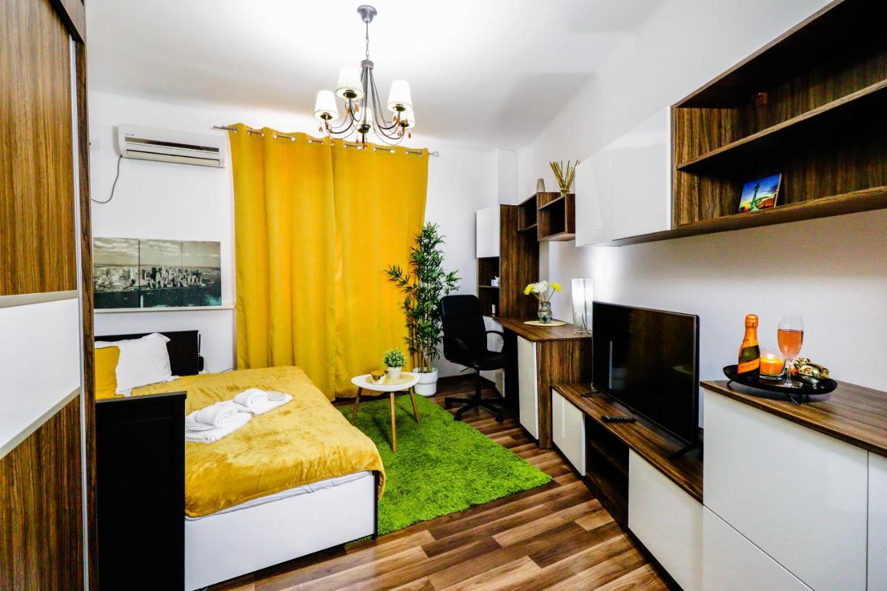 Central Old City Center Studio Universitate Coltea - Cav9 Bukurešť Exteriér fotografie