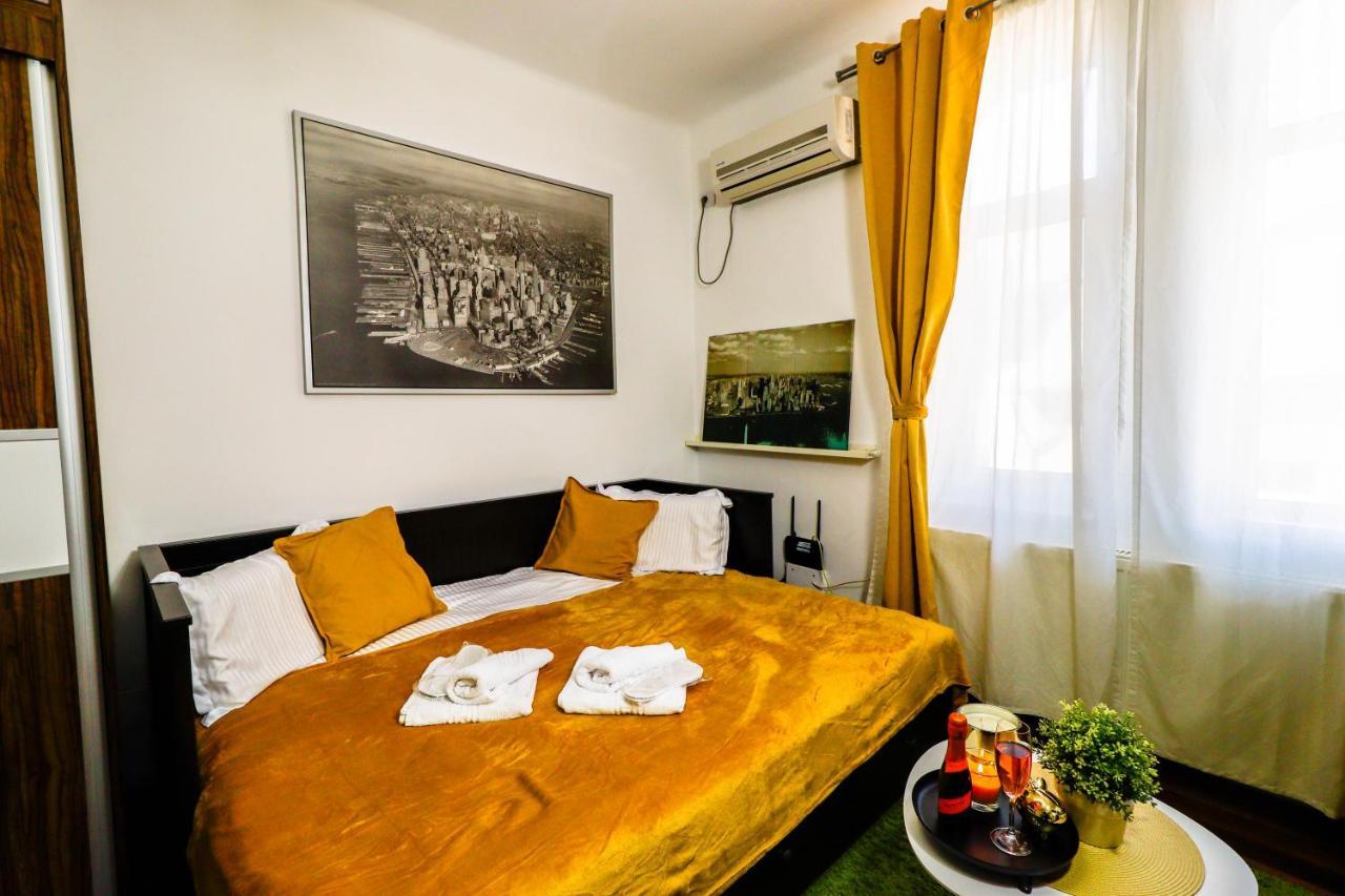 Central Old City Center Studio Universitate Coltea - Cav9 Bukurešť Exteriér fotografie