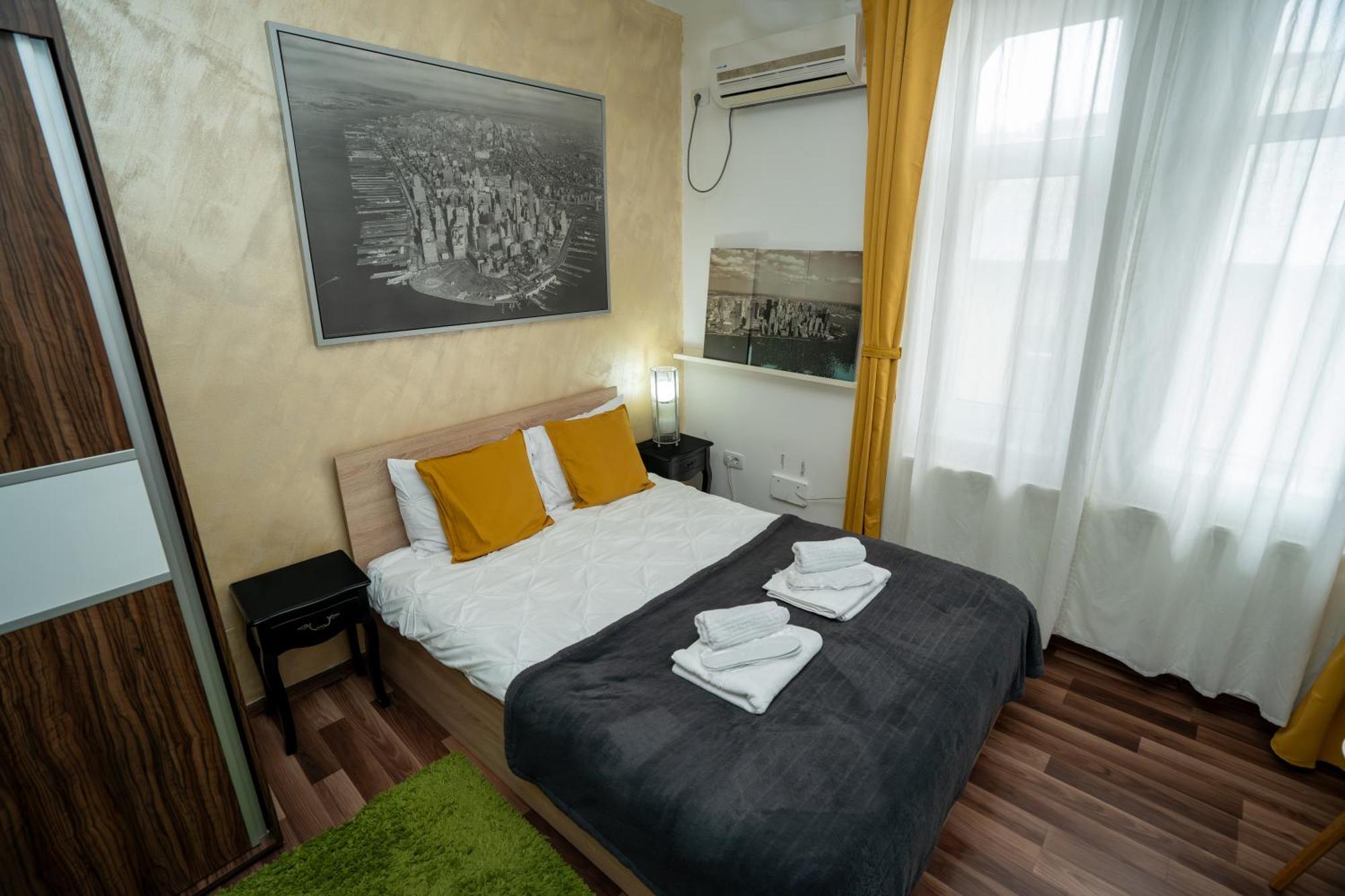Central Old City Center Studio Universitate Coltea - Cav9 Bukurešť Exteriér fotografie