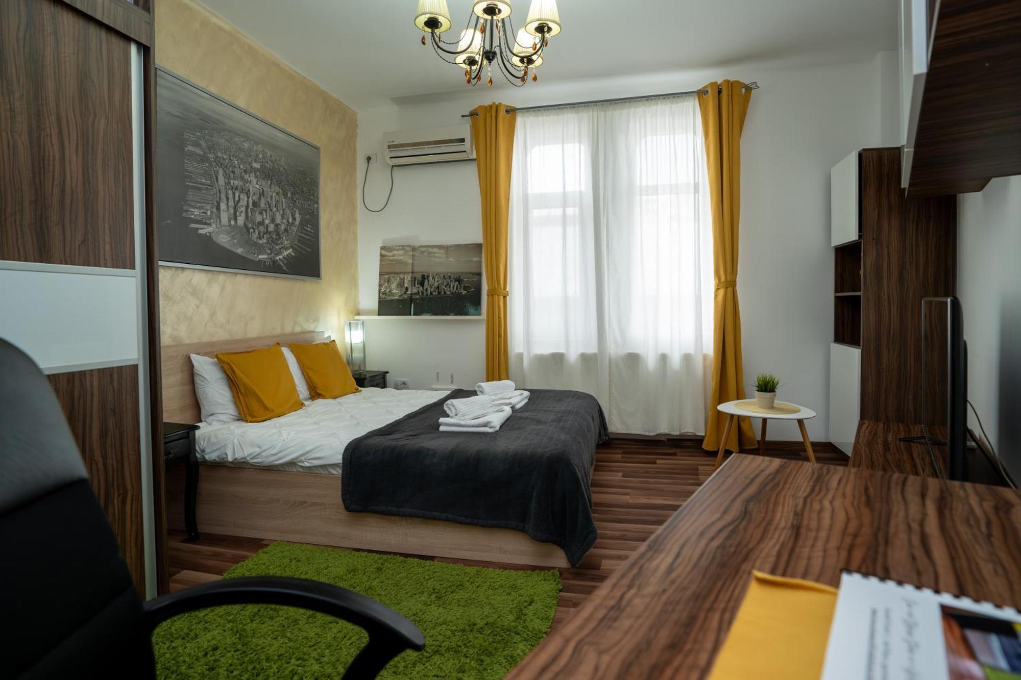Central Old City Center Studio Universitate Coltea - Cav9 Bukurešť Exteriér fotografie